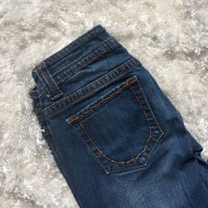 VIGOSS Fit/Bootcut Jeans Size 3/4, 27